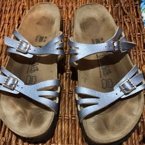 Birkenstock sandals